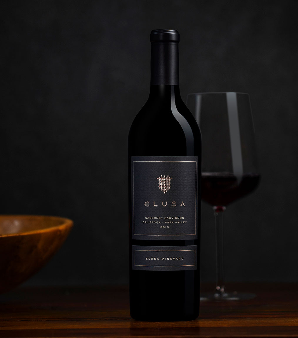 Elusa Cabernet Sauvignon