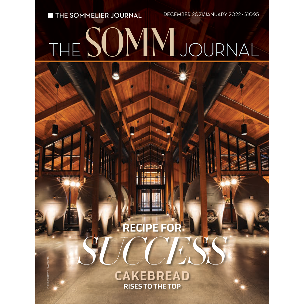 The SOMM Journal | Elusive Until Now