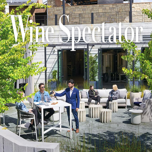 WINE SPECTATOR | Live It Up in Napa Valley